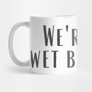 Wet Bandits Mug